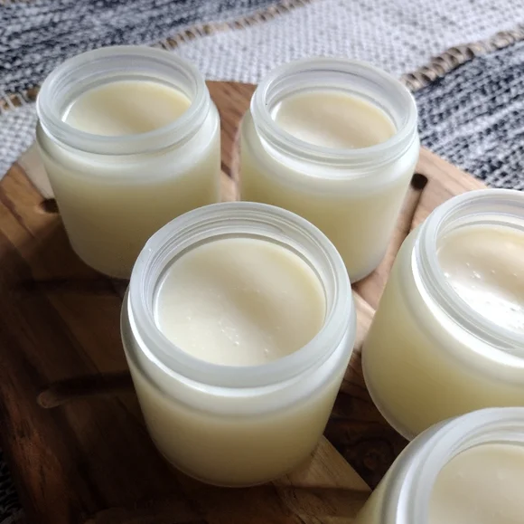 Organic Healing Eczema Relief Tallow Balm with Raw Honey and Electrolyte… - Picture 10 of 10